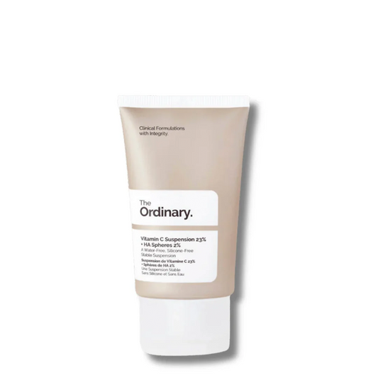 The Ordinary-Vitamin C Suspension 23% + HA Spheres 2%