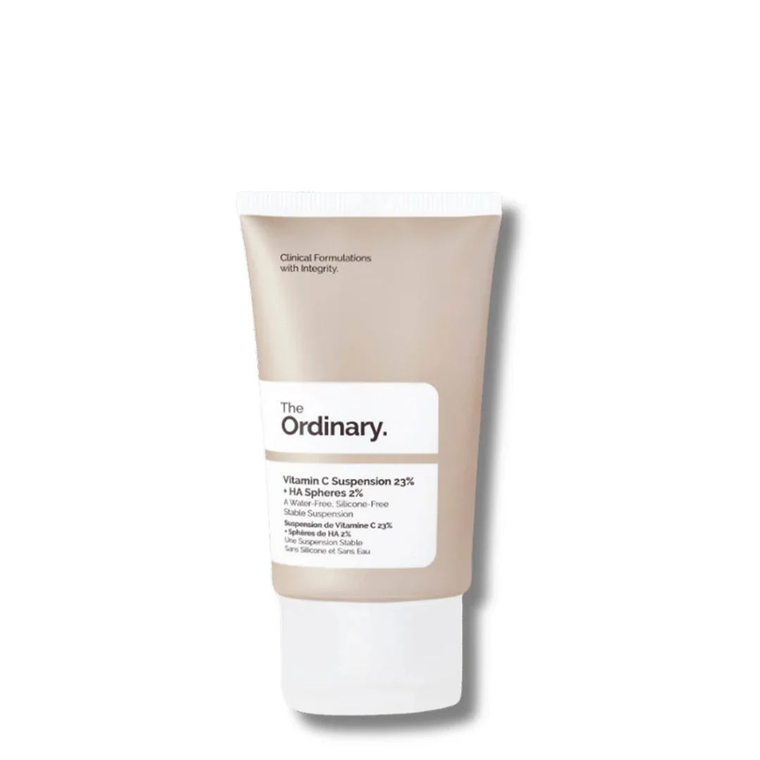 The Ordinary-Vitamin C Suspension 23% + HA Spheres 2%