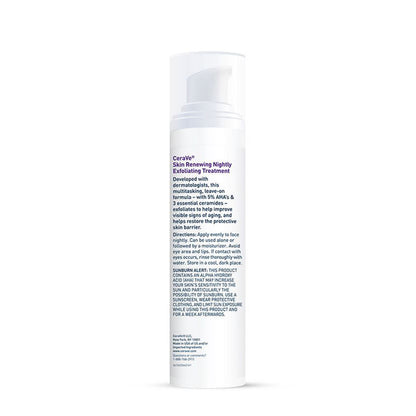 CeraVe Skin Renewing Nightly Exfoliating Treatment 50ml