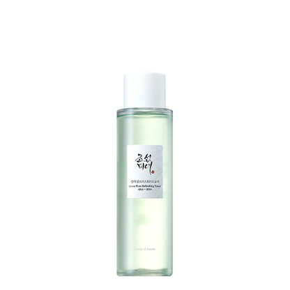 Beauty Of Joseon Green Plum Refreshing Toner, AHA + BHA, 150ml