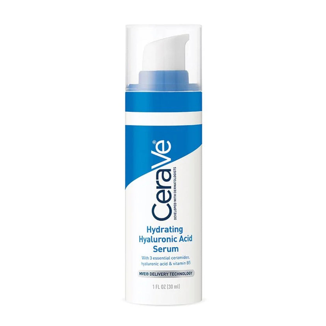 CeraVe-Hydrating Hyaluronic Acid Serum 30ml