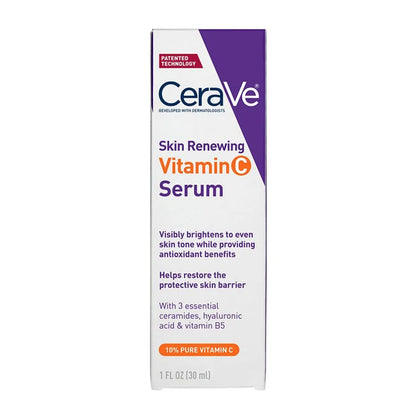 CeraVe Skin Renewing Vitamin C Serum (Original – Imported)
