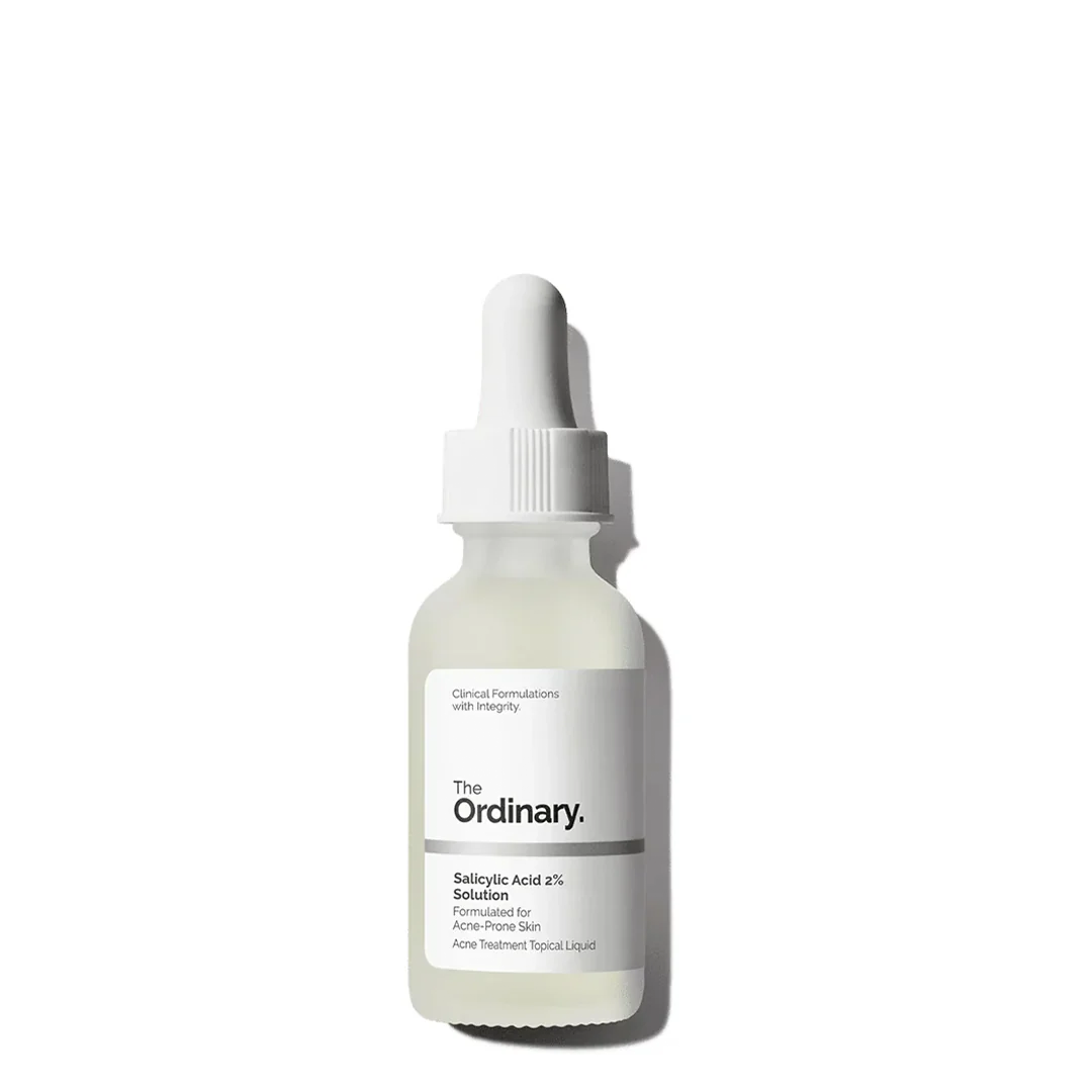 The Ordinary-Salicylic Acid 2% Solution for Blemish Prone Skin