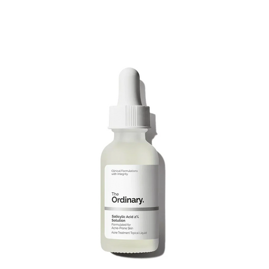 The Ordinary-Salicylic Acid 2% Solution for Blemish Prone Skin