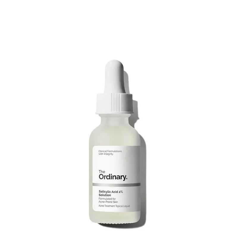 The Ordinary-Salicylic Acid 2% Solution for Blemish Prone Skin