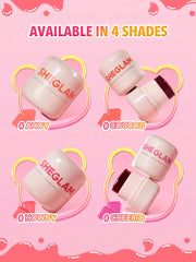 SHEGLAM - Jelly-licious Hydrating Lip and Blush Tint