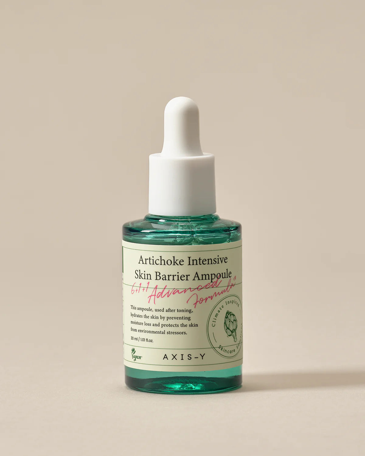 AXIS-Y Artichoke Intensive Skin Barrier Ampoule (30ml)