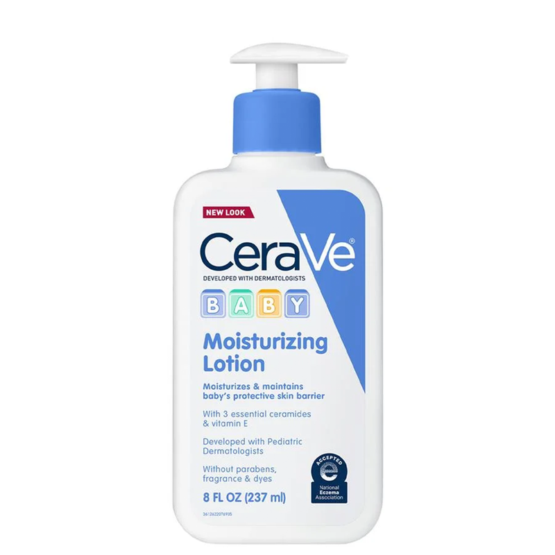 CeraVe  Baby Moisturizing Lotion