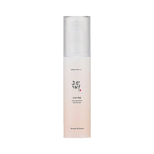Beauty Of Joseon-Moist Ginseng Sun Serum SPF ++++ 30ml