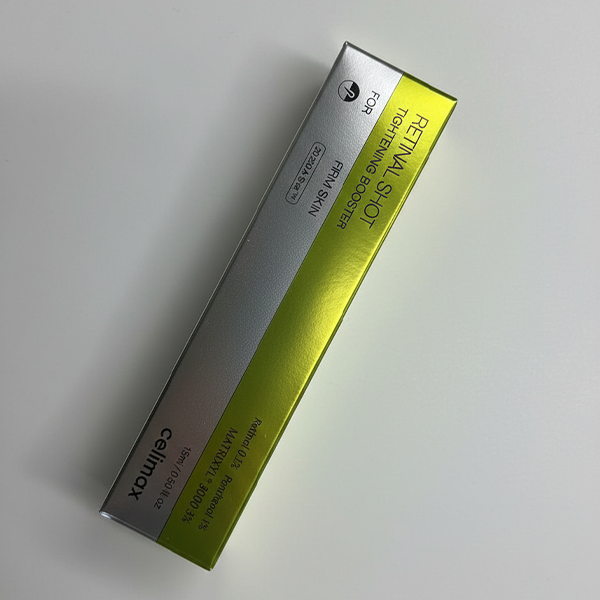 Celimax Retinal Shot Tightening Booster For Firm Skin