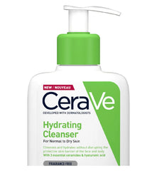 CeraVe Hydrating Cleanser 236ml