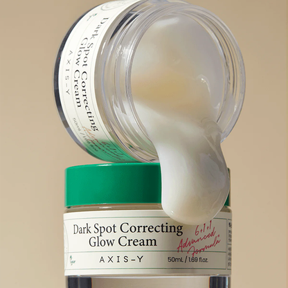 Axis-Y Dark Spot Correcting Glow Cream 50ML