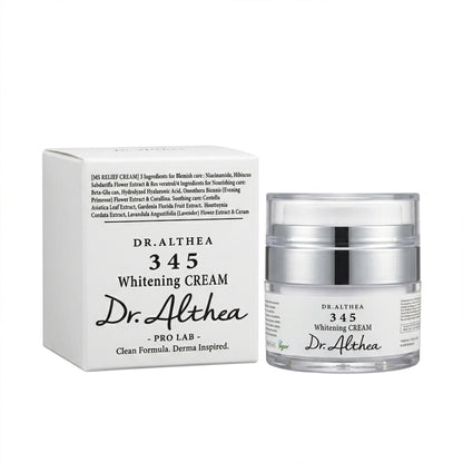 Dr. Althea 345 Whitening Cream Jar