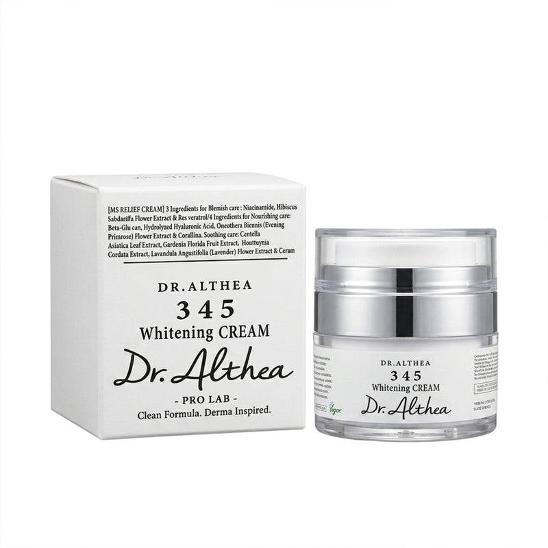 Dr. Althea 345 Whitening Cream Jar
