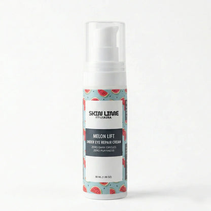 Skin Lime Melon Lift Under Eye Repair Cream - Zero Dark Circles, Zero Puffiness