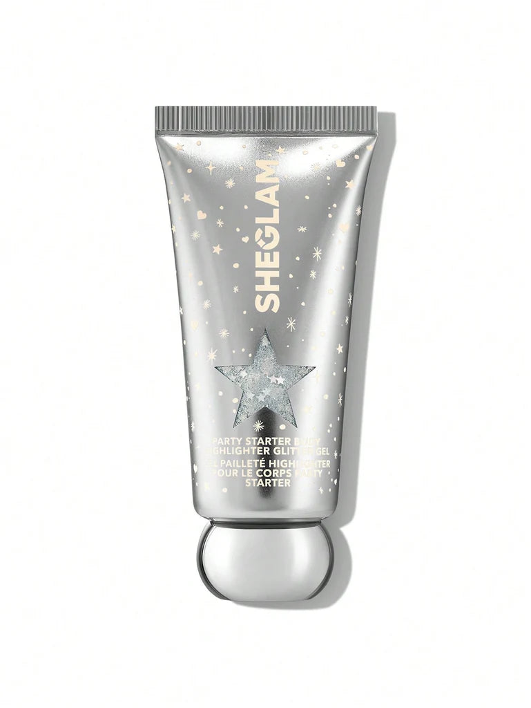 SHEGLAM - Body Highlighter Glitter Gel Party Starter