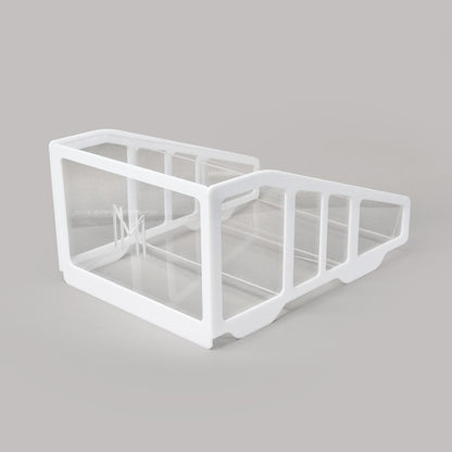 GlowStation™ Acrylic Makeup Organizer + FREE SPF 60 Sunscreen – Pakistan Launch Offer