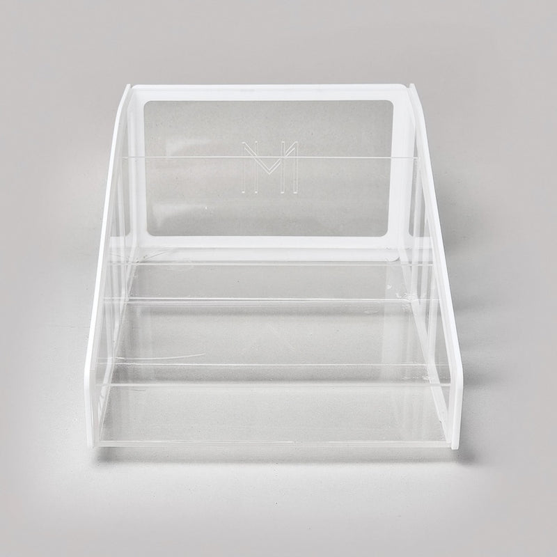 GlowStation™ Acrylic Makeup Organizer + FREE SPF 60 Sunscreen – Pakistan Launch Offer