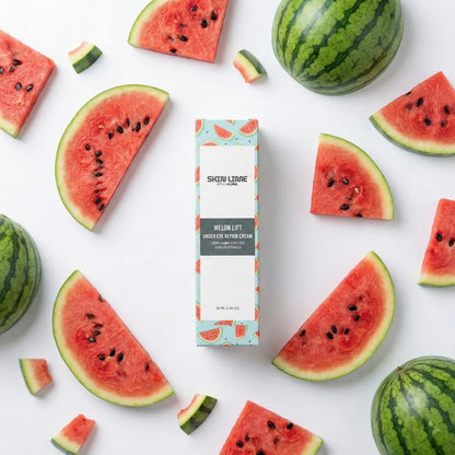 Skin Lime Melon Lift Under Eye Repair Cream - Zero Dark Circles, Zero Puffiness