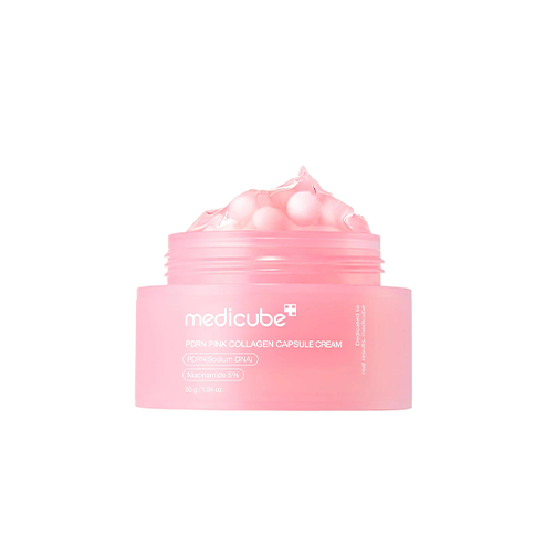 Medicube PDRN Pink Capsule Cream 55g
