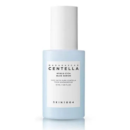 SKIN 1004-Madagascar Centella Hyalu-Cica Blue Serum 50ml