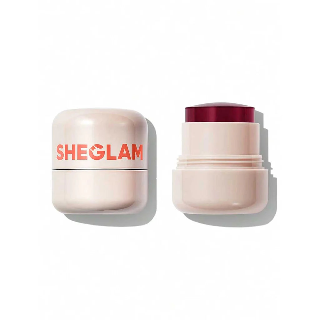 SHEGLAM - Jelly-licious Hydrating Lip and Blush Tint