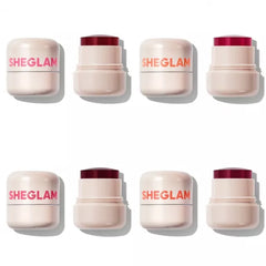 SHEGLAM - Jelly-licious Hydrating Lip and Blush Tint