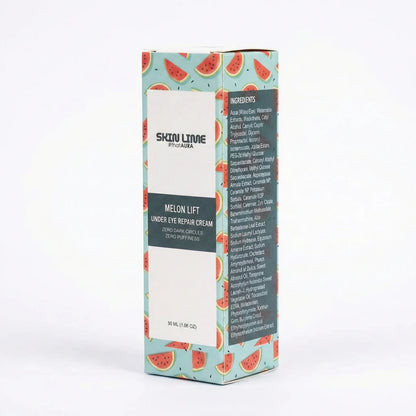 Skin Lime Melon Lift Under Eye Repair Cream - Zero Dark Circles, Zero Puffiness