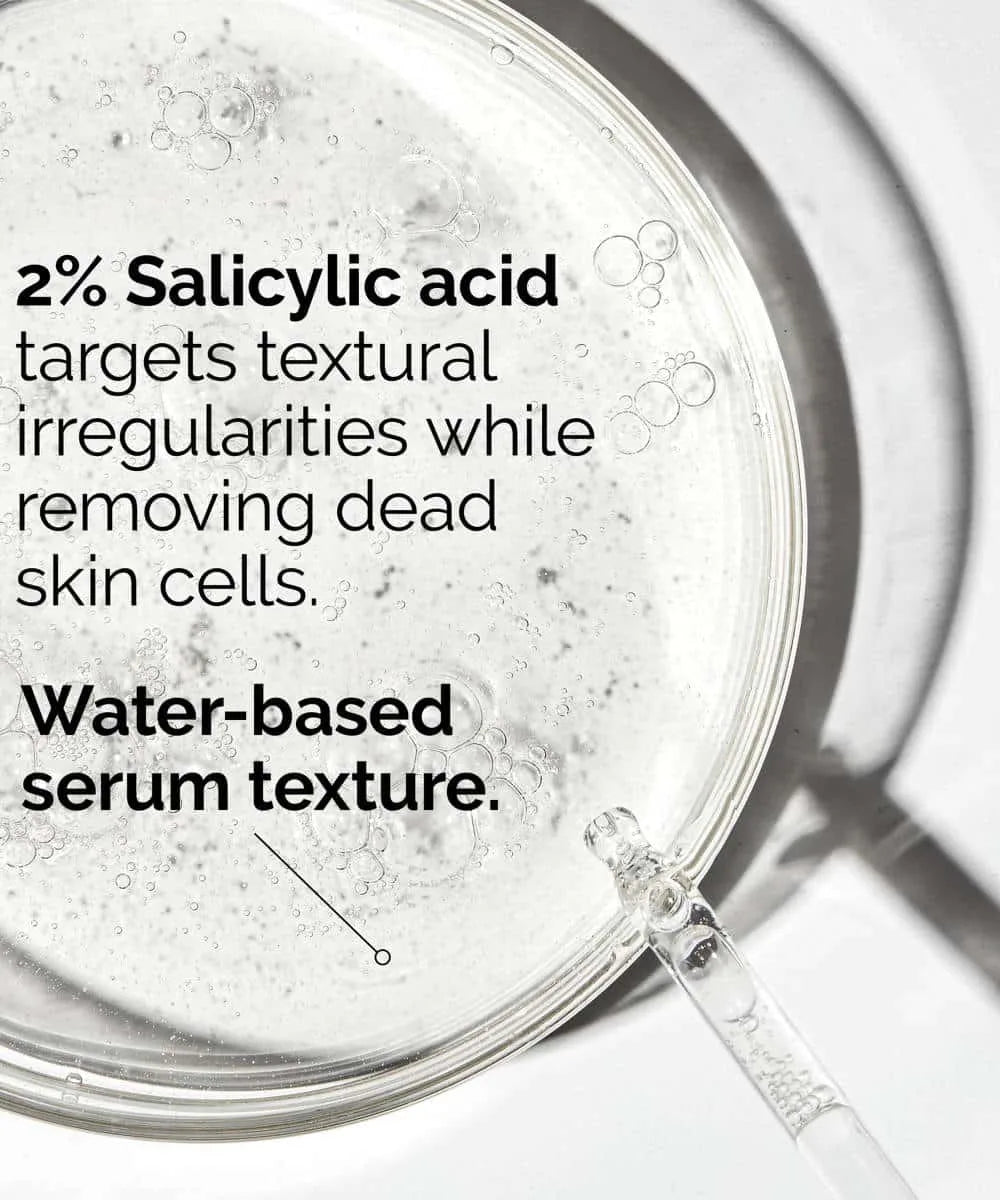 The Ordinary-Salicylic Acid 2% Solution for Blemish Prone Skin