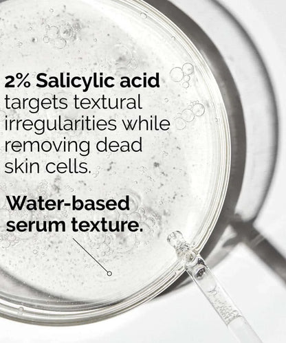 The Ordinary-Salicylic Acid 2% Solution for Blemish Prone Skin