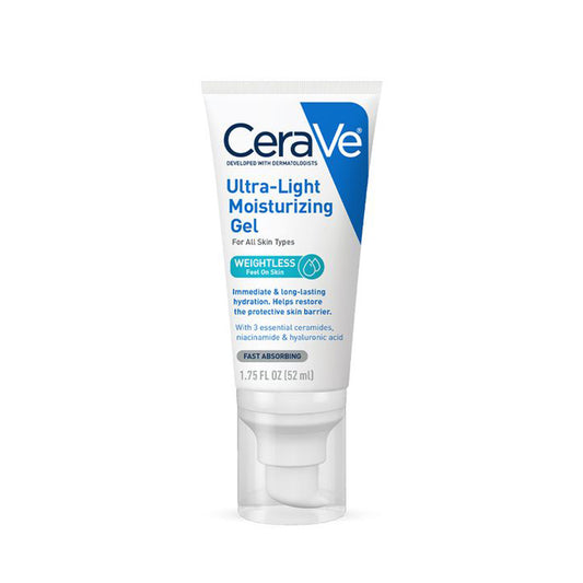 CeraVe-Ultra-Light Gel Moisturizer