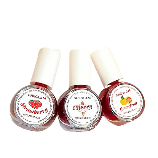 Sheglam - Flush lip and cheek tint-