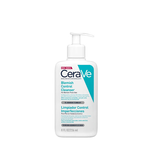 CeraVe Blemish Control Cleanser – 236m