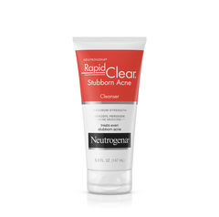 Neutrogena Rapid Clear Stubborn Acne Cleanser