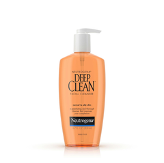 Neutrogena Deep Clean Facial Cleanser