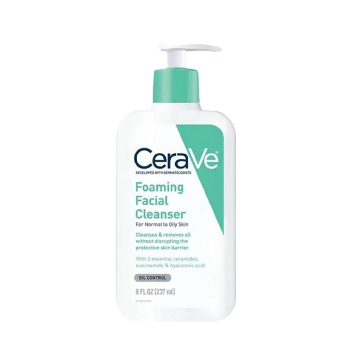 CeraVe Foaming Facial Cleanser 237ml