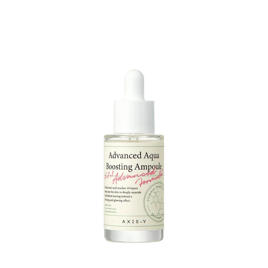 AXIS-Y Advanced Aqua Boosting Ampoule - 30ml