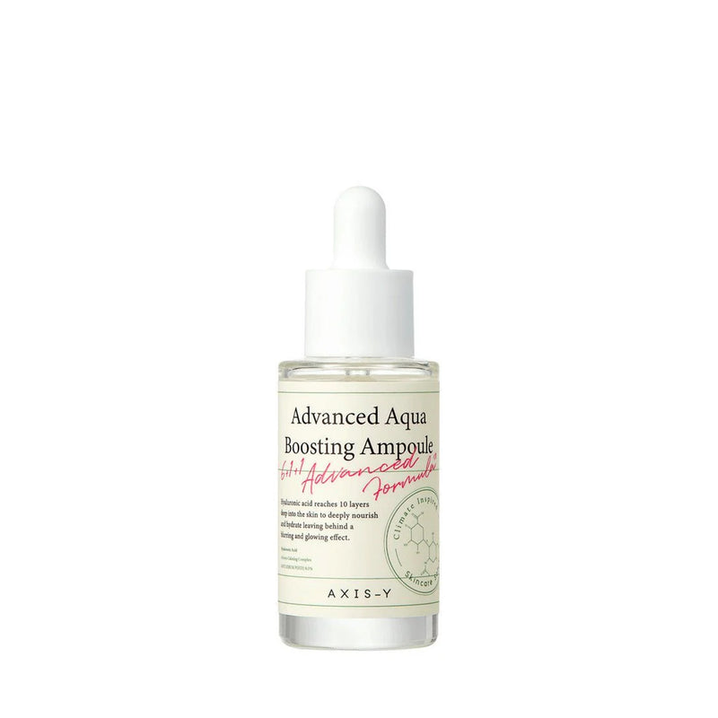 AXIS-Y Advanced Aqua Boosting Ampoule - 30ml