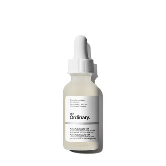 The Ordinary Alpha Arbutin 2% + HA Serum