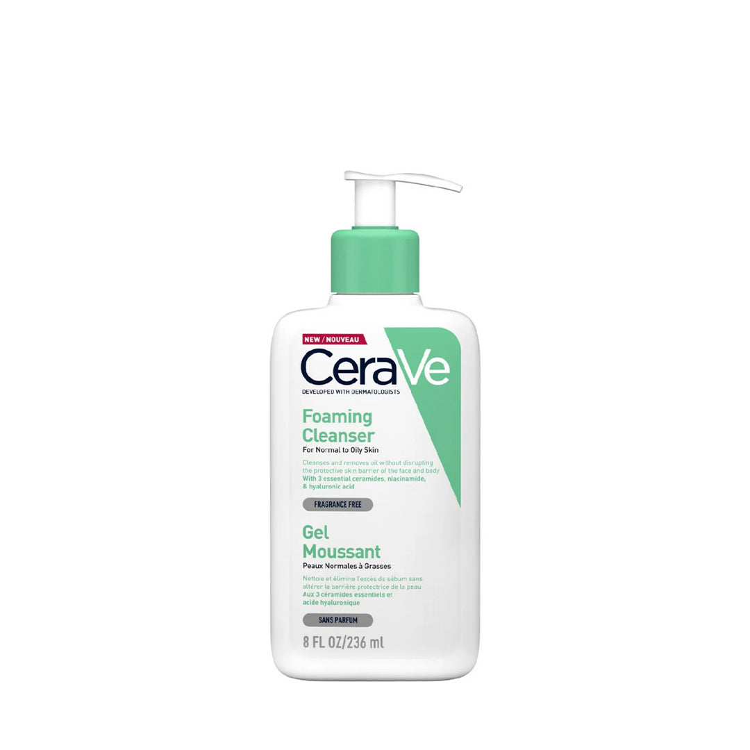 CeraVe Foaming Cleanser 236ml