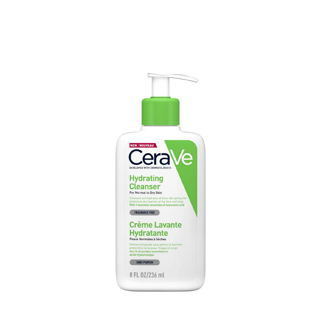 CeraVe Hydrating Cleanser 236ml