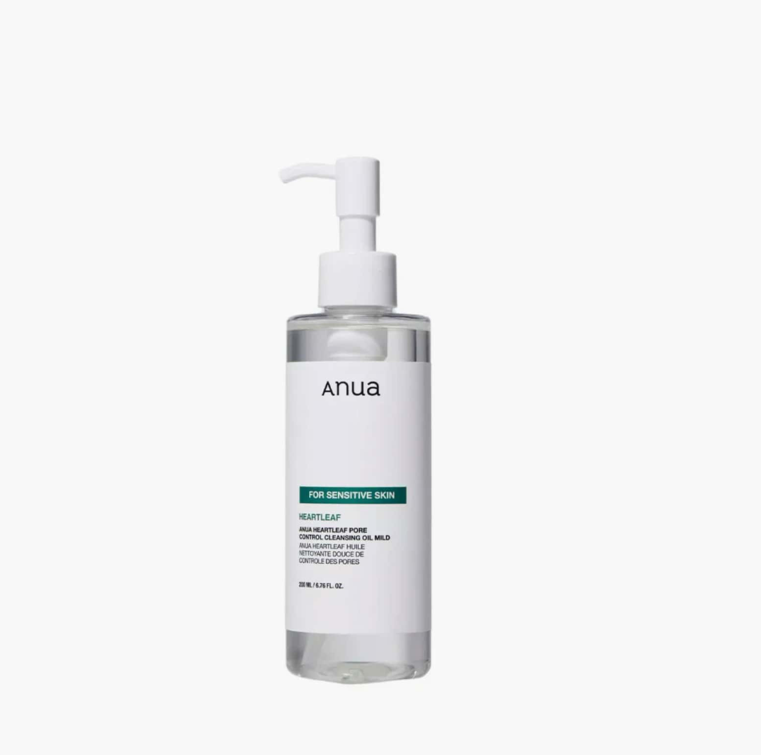 Anua-Heartleaf Pore Control Cleansing Oil MILD 200ml