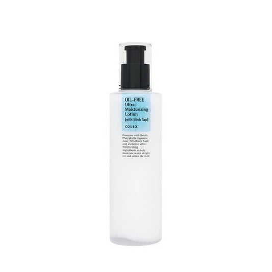 COSRX – Oil Free Ultra Moisturizing Lotion with Birch Sap 100ml