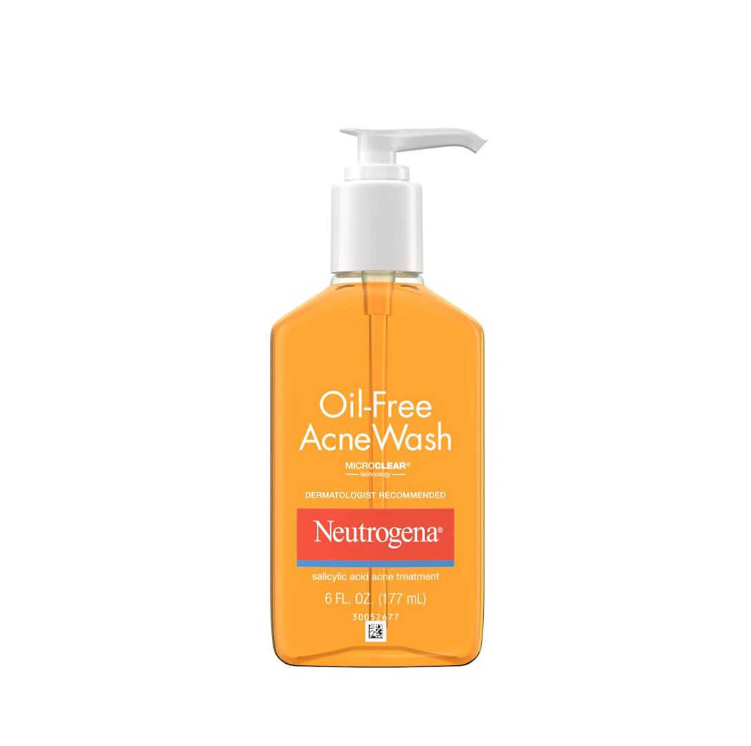 Neutrogena Oil-Free Acne Wash