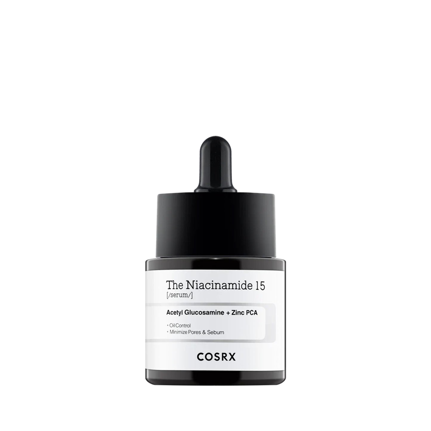 COSRX – The Niacinamide 15 Serum 20ml
