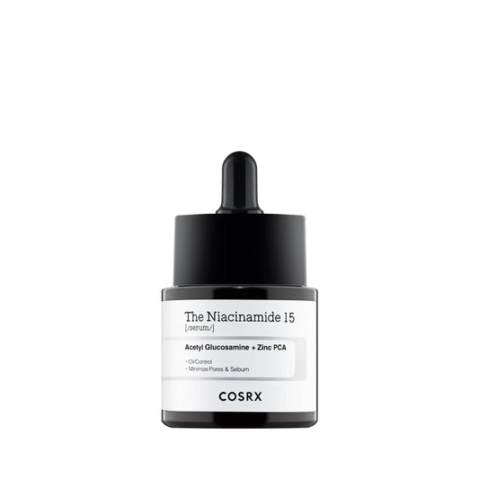 COSRX – The Niacinamide 15 Serum 20ml