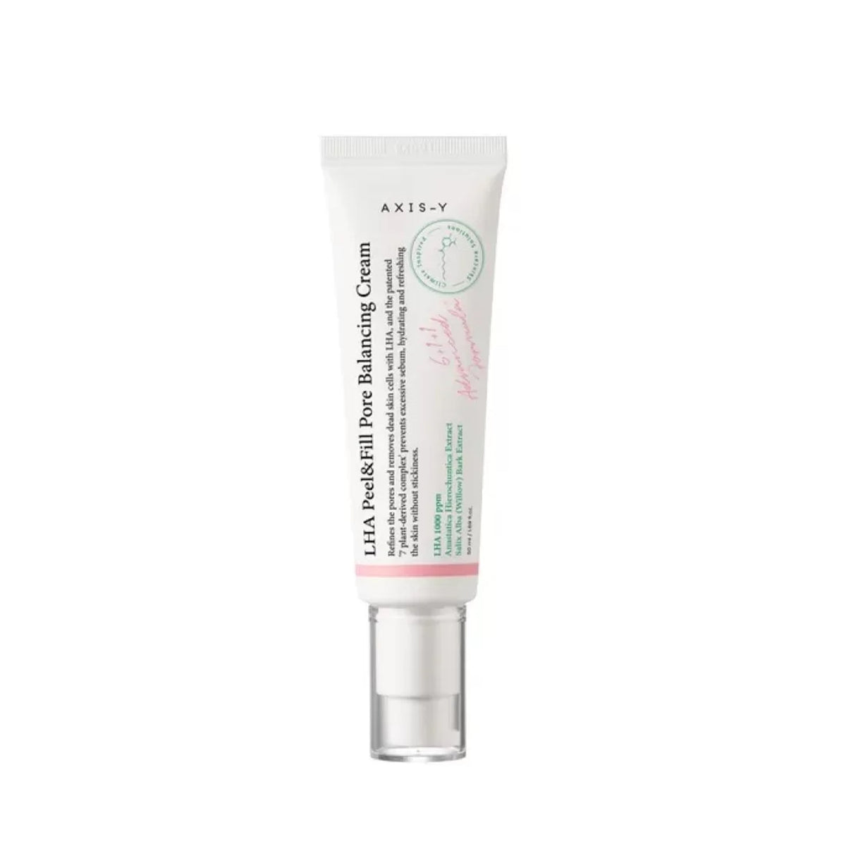 AXIS-Y - LHA Peel & Fill Pore Balancing Cream 50ml