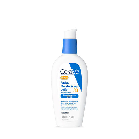 CeraVe-AM Facial Moisturizing Lotion SPF 30 89ml