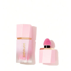 SHEGLAM Color Bloom Liquid Blush-Petal Talk