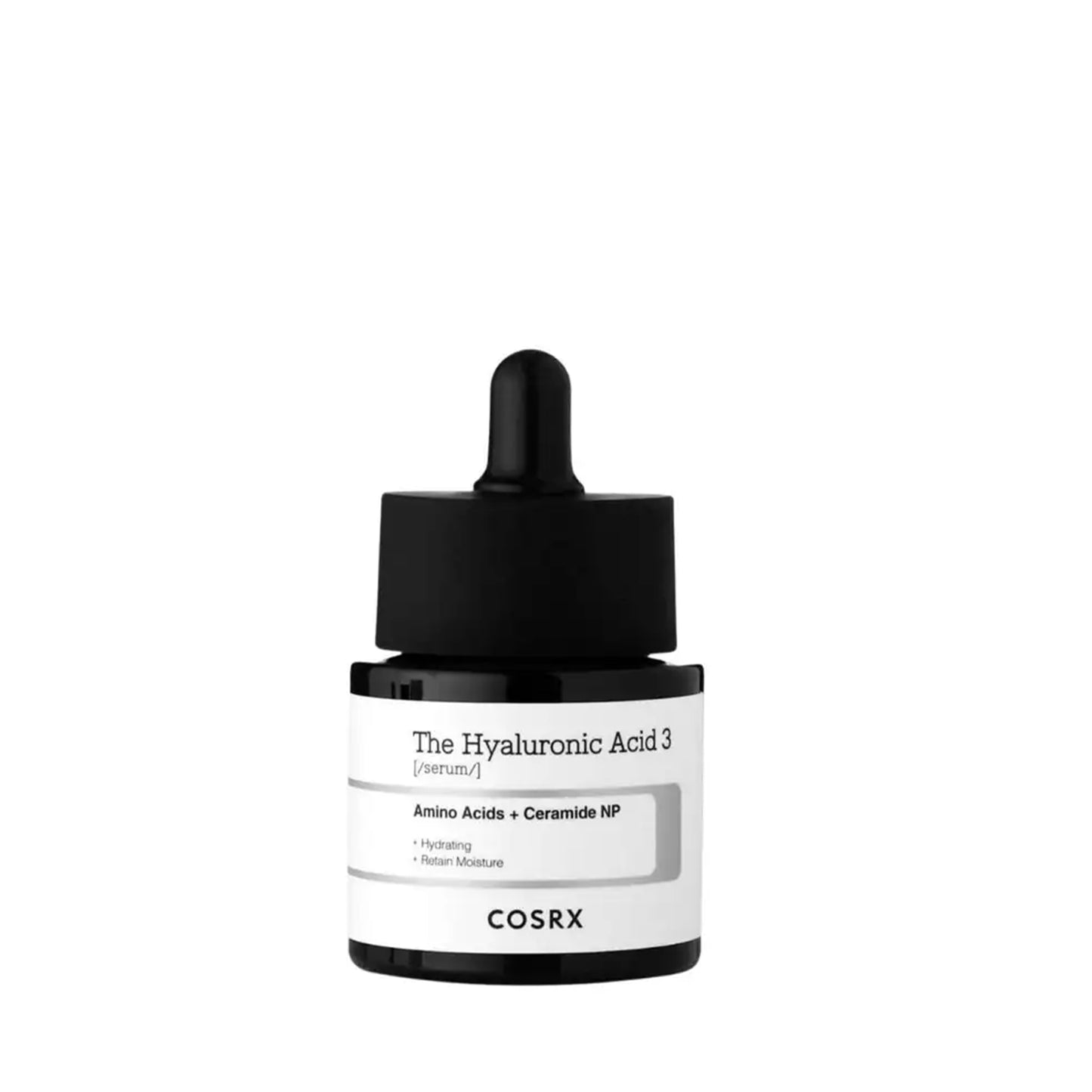 COSRX – The Hyaluronic Acid 3 Serum 20ml